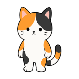 強みのねこ